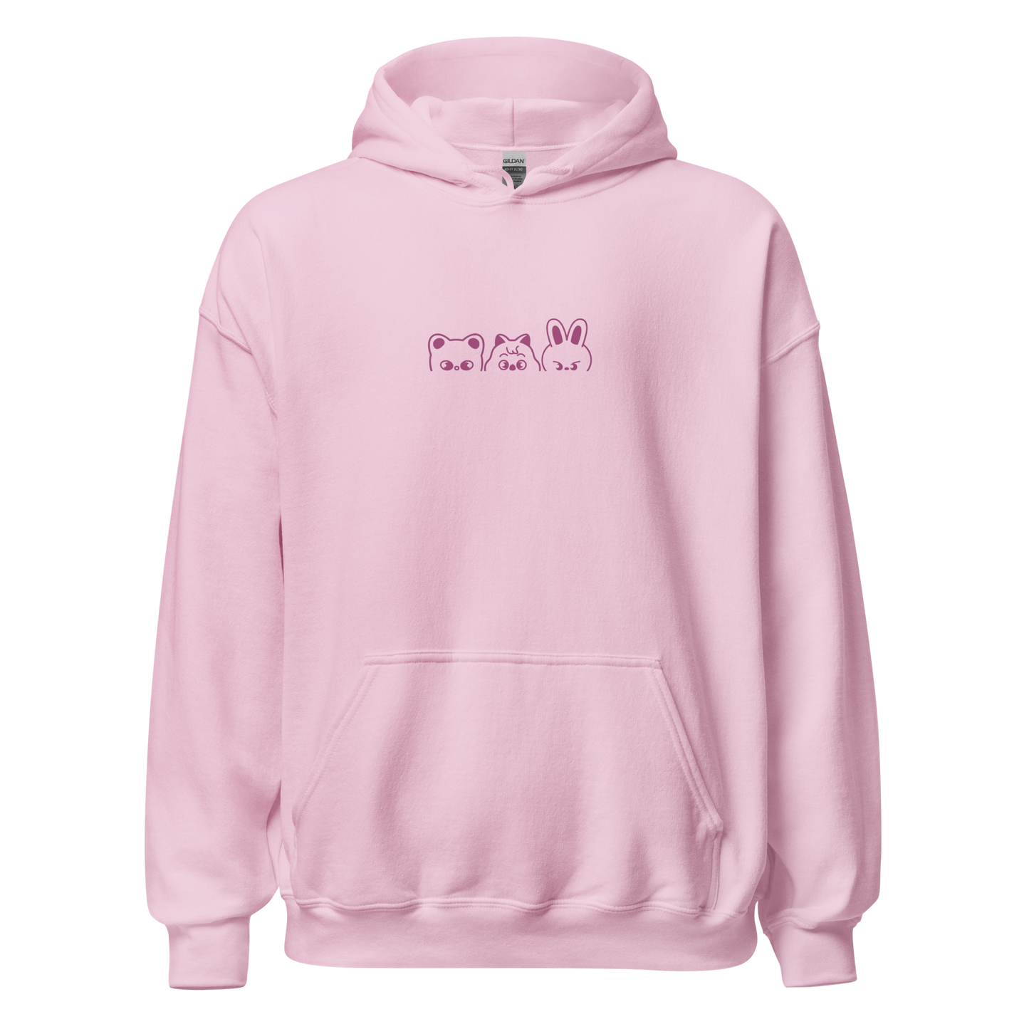 Stay: Paboracha Hoodie