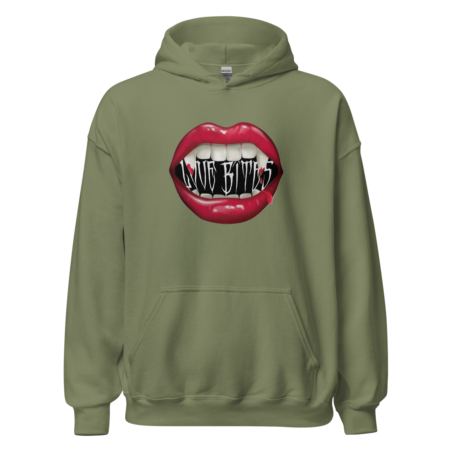 love bites hoodie