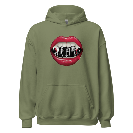 love bites hoodie