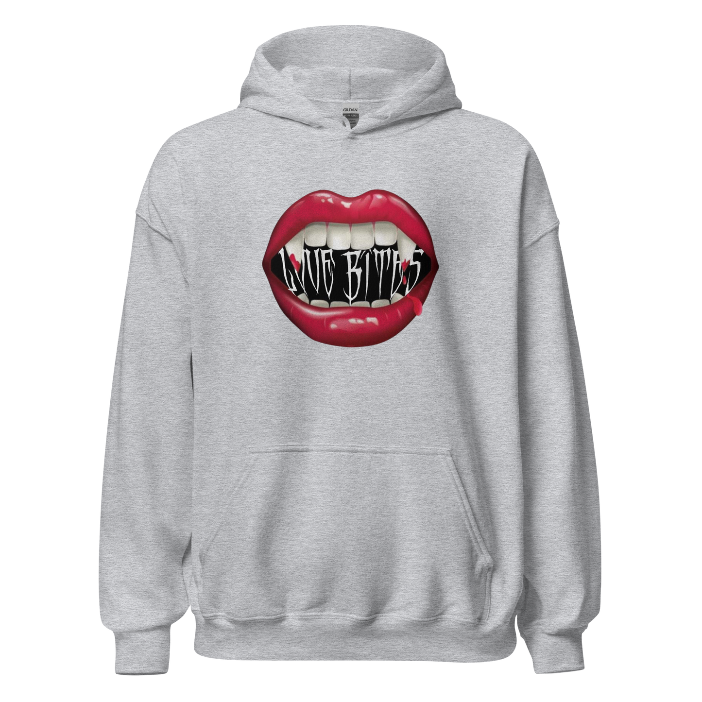 love bites hoodie