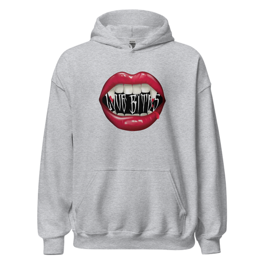 love bites hoodie