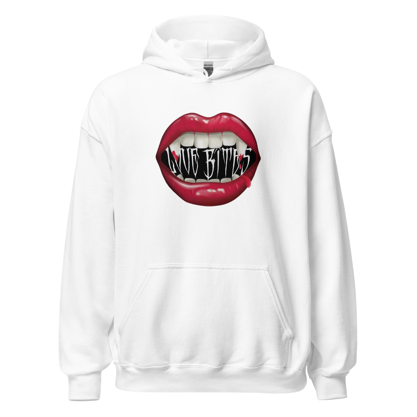 love bites hoodie