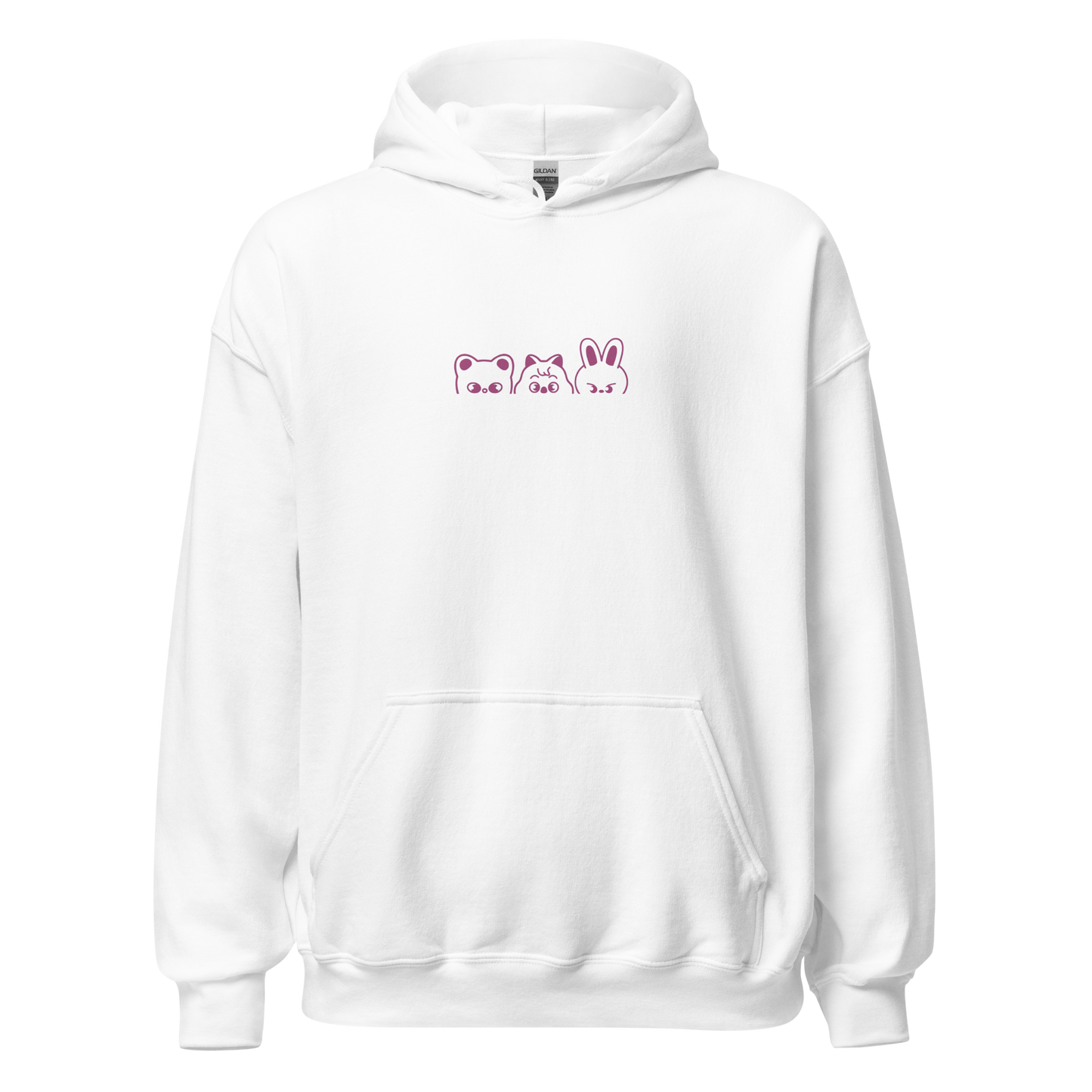 Stay: Paboracha Hoodie