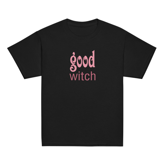 good witch youth