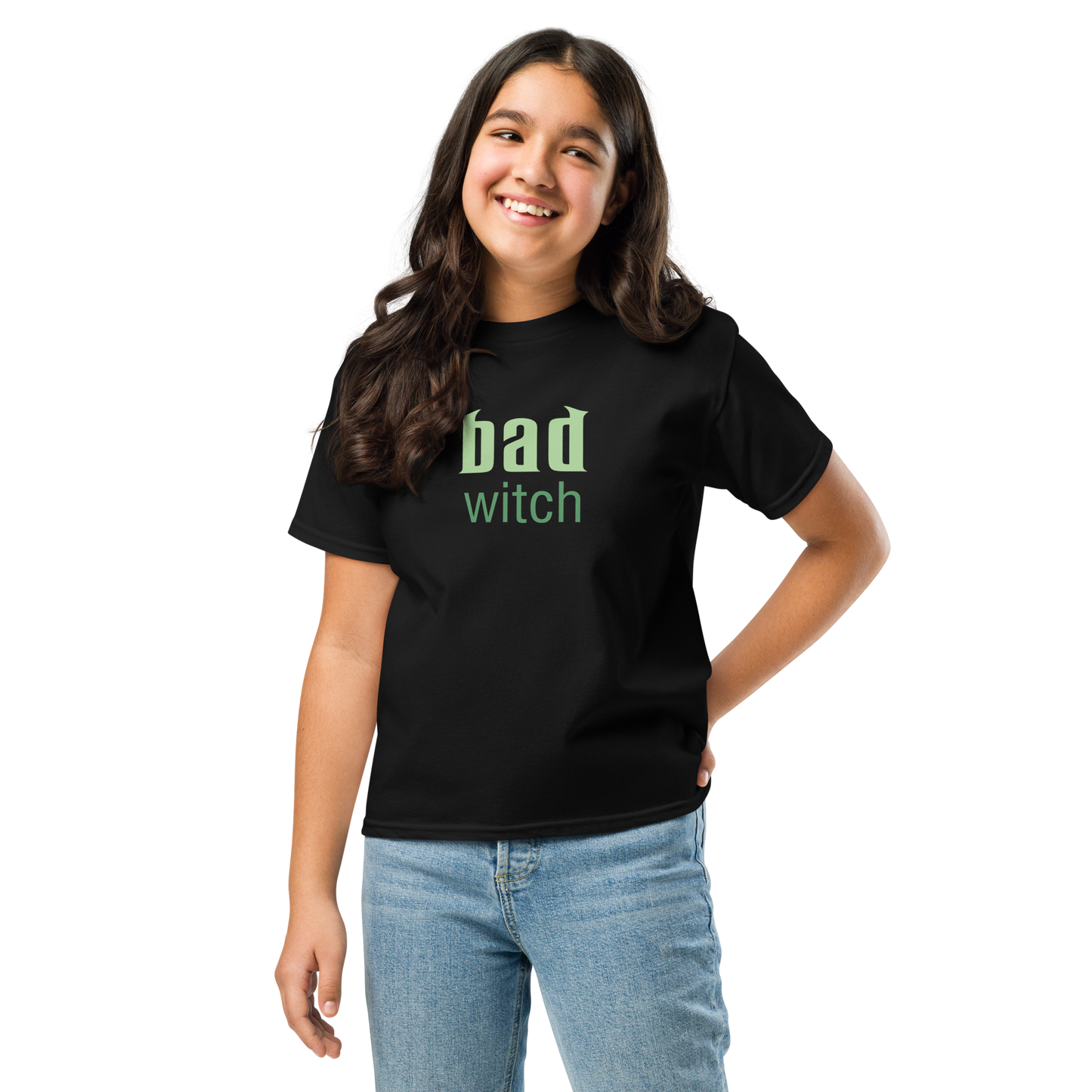 bad witch youth