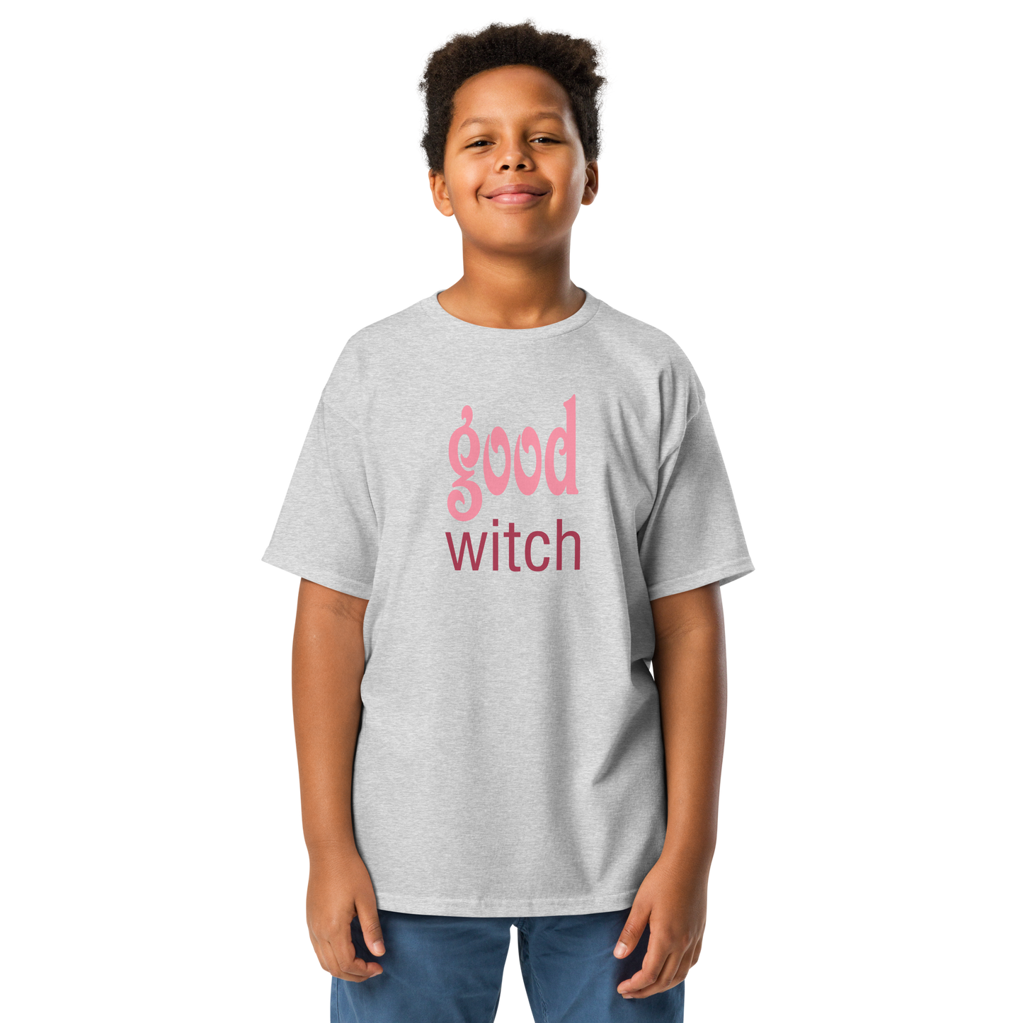 good witch youth