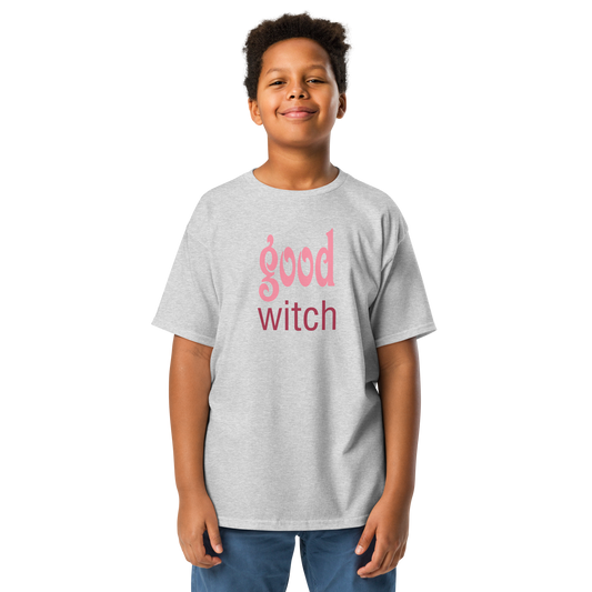 good witch youth