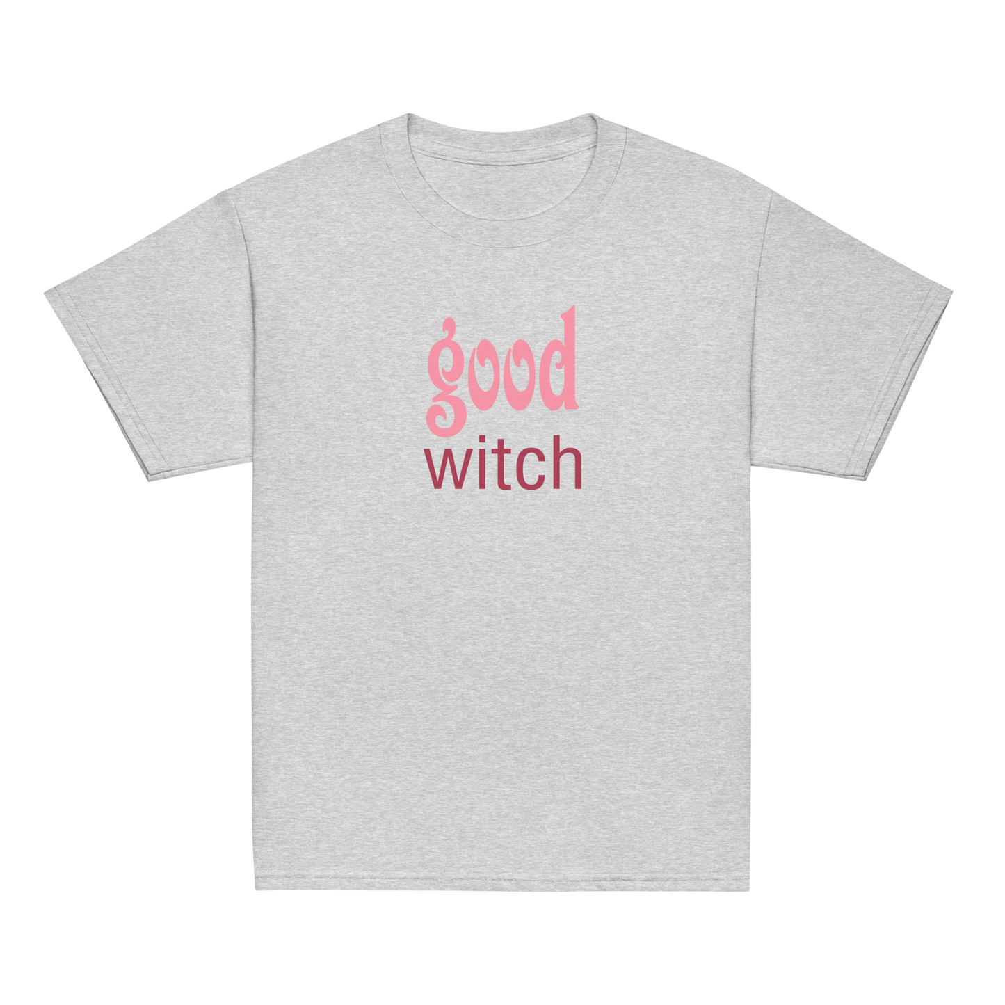 good witch youth