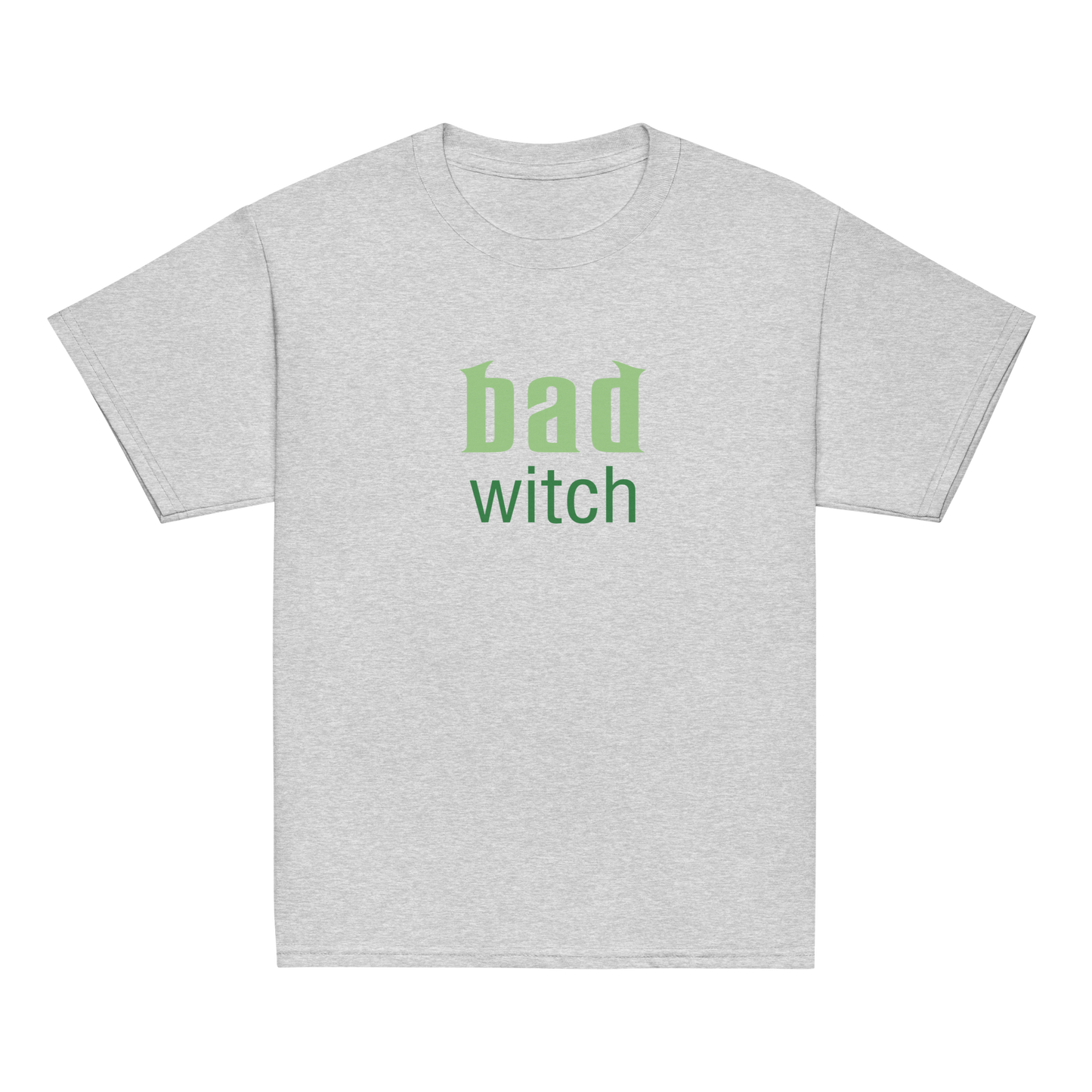 bad witch youth