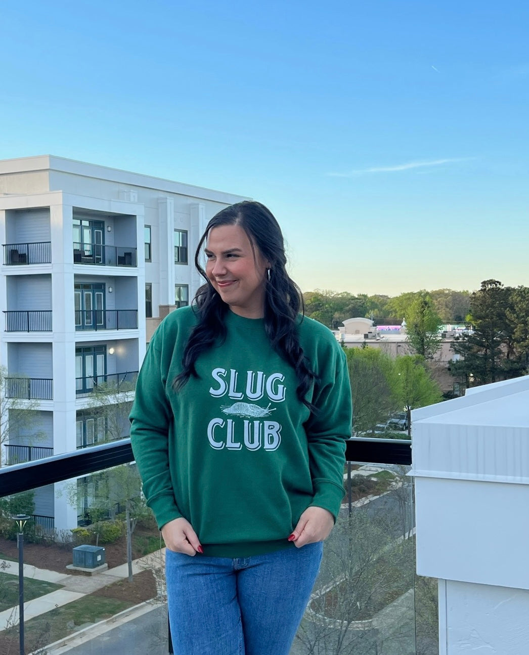 Slug Club Crewneck